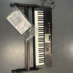 Casio Keyboard