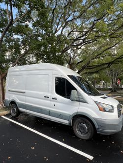 2018 Ford Transit