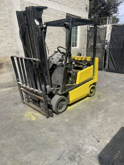 Forklift