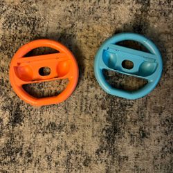 Switch 2 Wheel Controls 