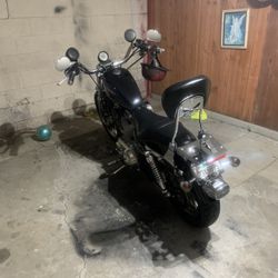 Moto Harley