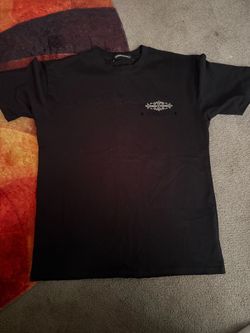Chrome shirt size small