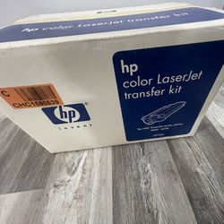 hp color LaserJet transfer kit