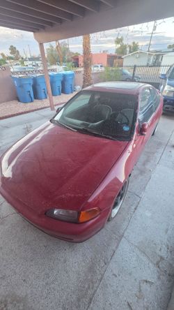 1993 Honda Civic