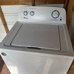 Washer Machine 175  OBO