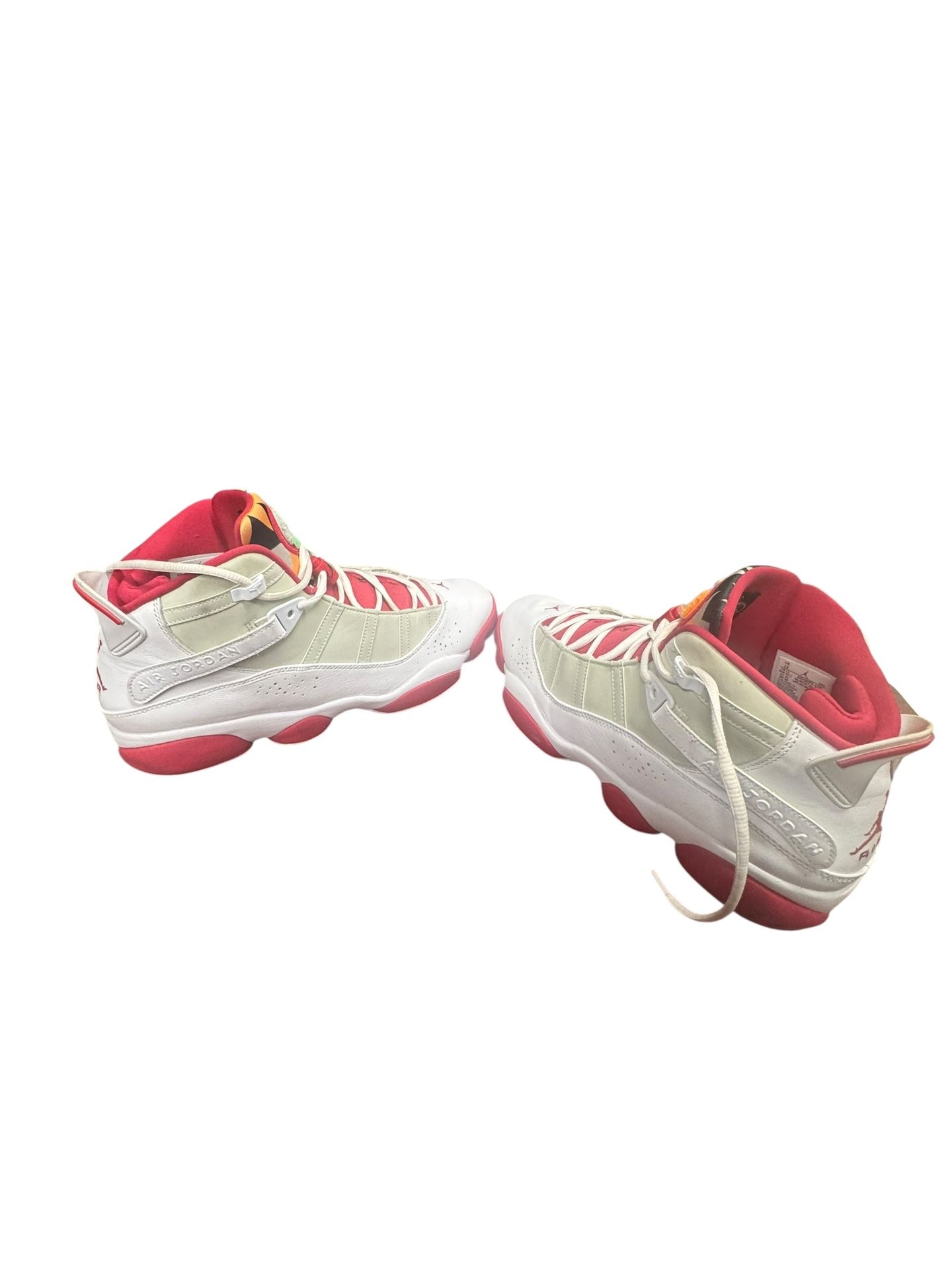 Size 13 - Jordan 6 Rings Hare - DD5077-