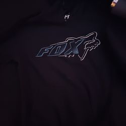 Fox Racing Men's Logo LED Neon Sign