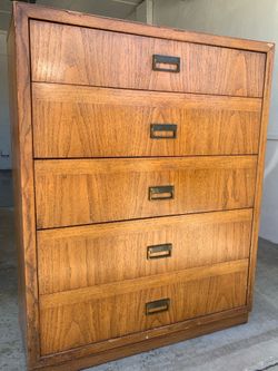 Vintage dresser