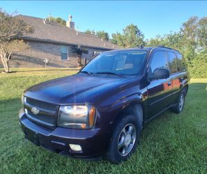 2008 Chevrolet Trailblazer