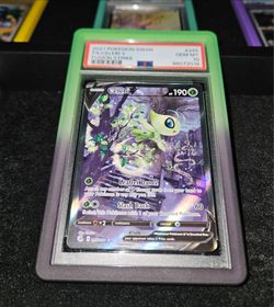 Pokémon TCG PSA 10 - Celebi V