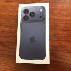 iPhone 17 Pro (256GB) Unlocked