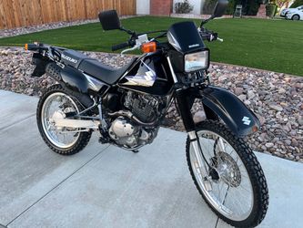 2009 suzuki dr 200 dual sport