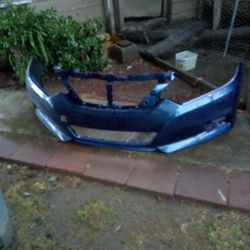 Front Bumper For 2017 Nissan Altima 