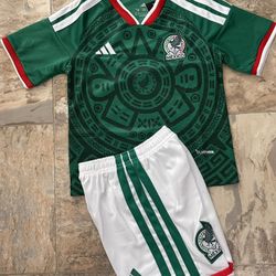 MEXICO 🇲🇽 kids sizes (3 años a 12 años )