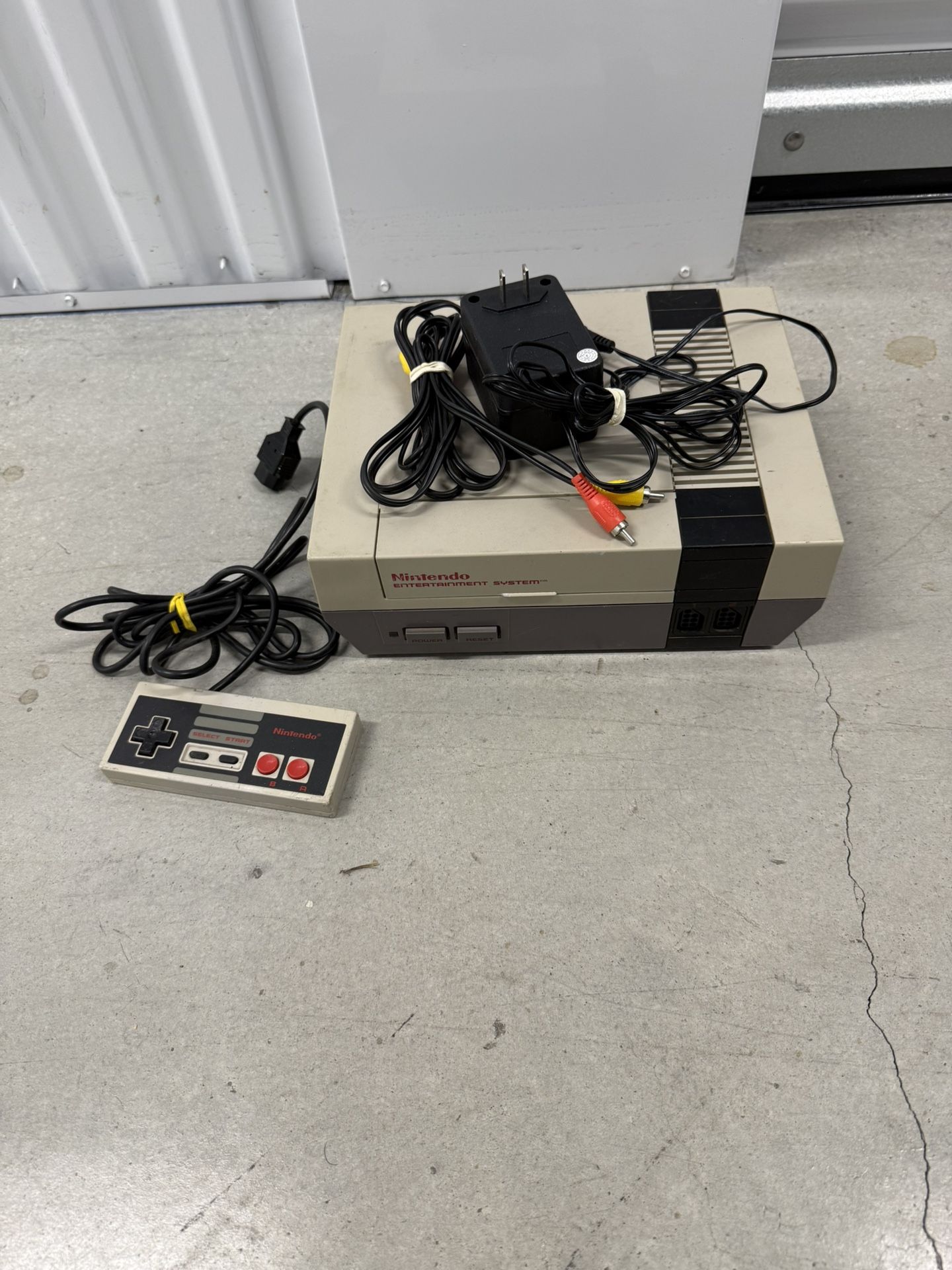 Original Nintendo
