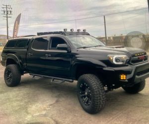 Toyota Tacoma 2013