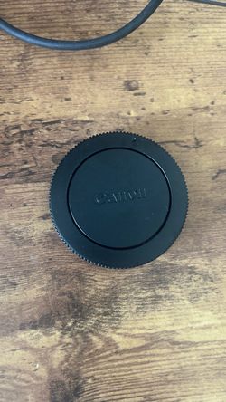 Canon  Camera Cover (R-F-4)