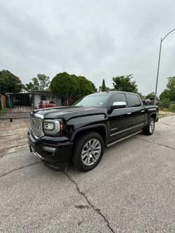 2016 GMC Sierra