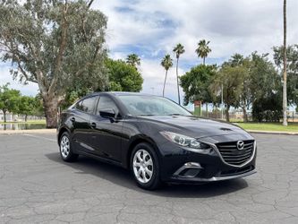 2015 Mazda Mazda3 i Sport