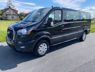 2024 Ford Transit-350 Passenger Van