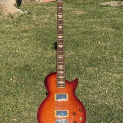 ESP Grassroots G-LB-52 Les Paul bass