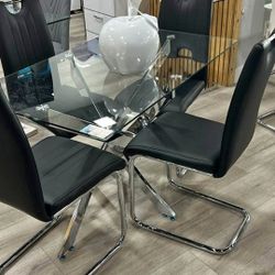 Dining Sets ⭐️ Juegos de Comedor 🚚(Immediate-Delivery)💨