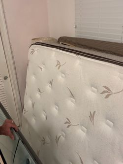 Mattress colchón king size