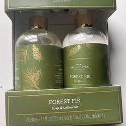 Lotion And Soap Set