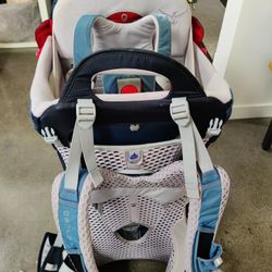 Osprey Poco AG Plus child carrier, 