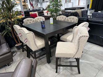 9pc Counter Height Set ‼️ Only $1,999‼️