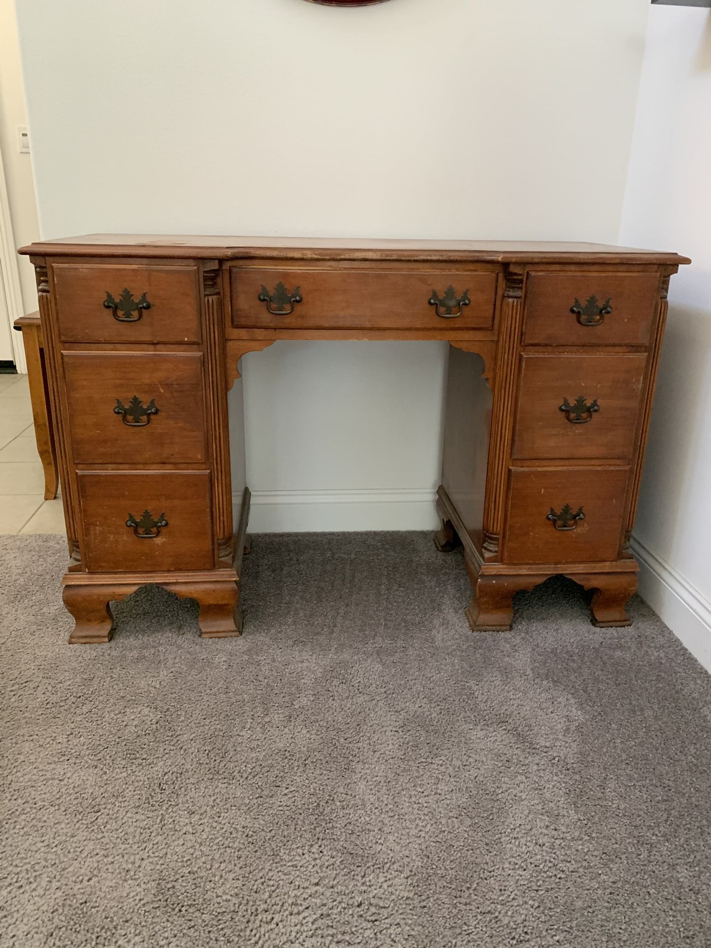 Antique Desk