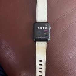 Apple Series 3 42 mm Watch 