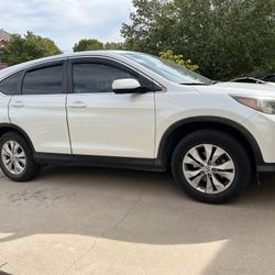 2012 Honda Cr-v