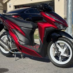 2019 Honda Vario