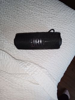JBL Portable Bluetooth Speaker Black