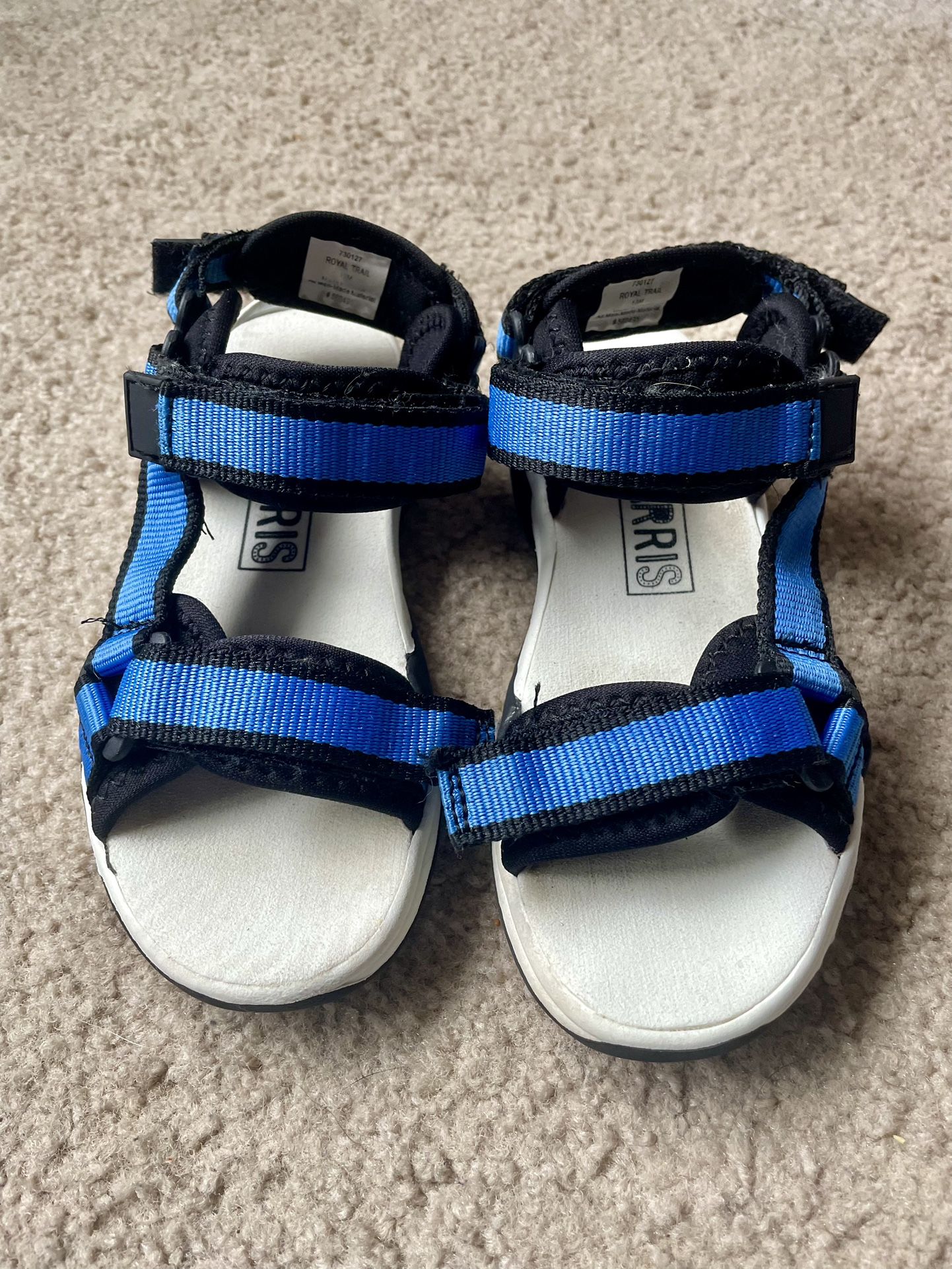 Boys Strappy Sandals