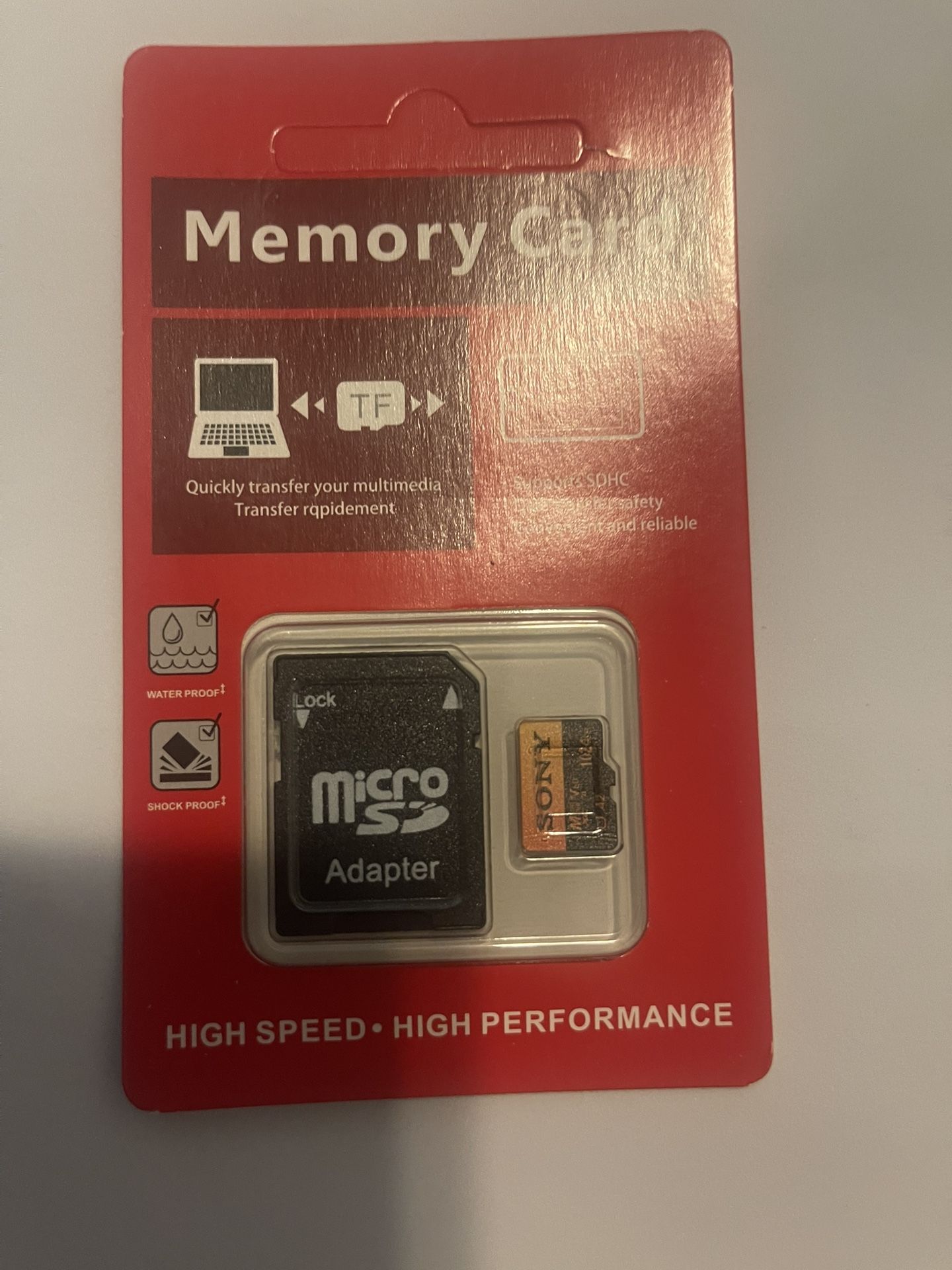 Sony 1TB Micro Sd card