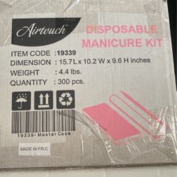 Manicura Kit