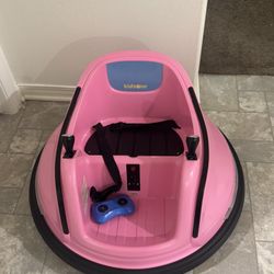 Kid Zone Bumper Car