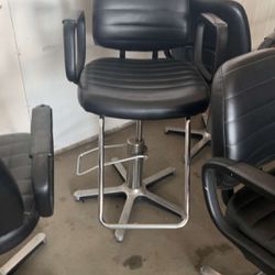 Koken styling Barber Chair