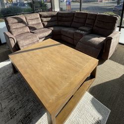 6 Pcs  Power Sectional 