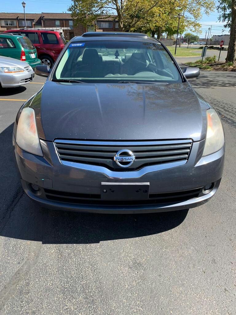 2008 Nissan Altima