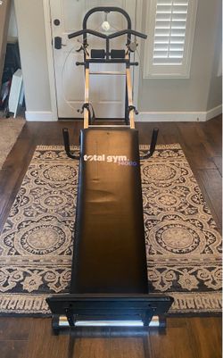 Total Gym 14000