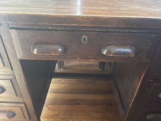 Antique Desk