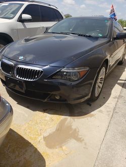 2008 bmw 650i