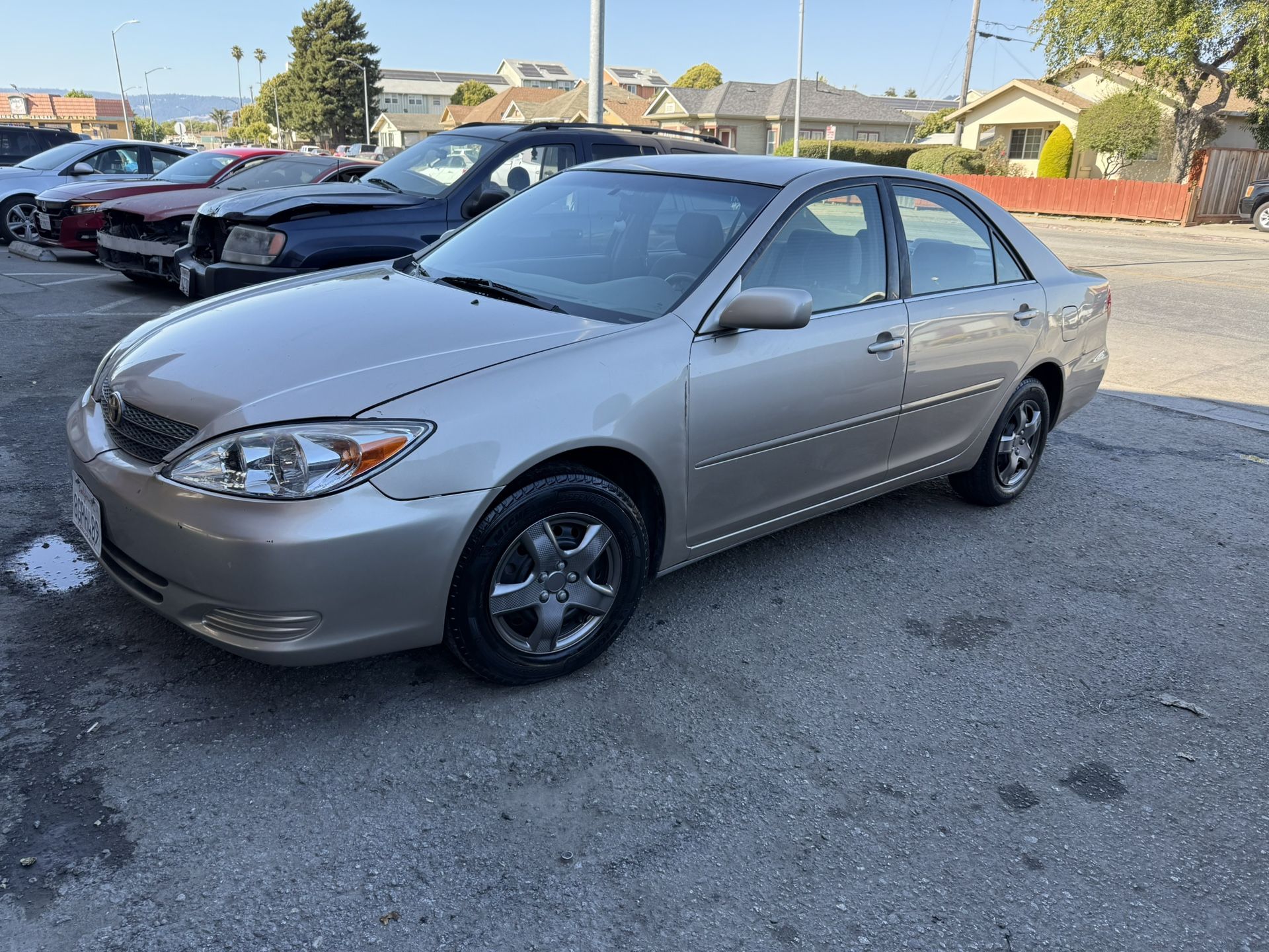 2002 Toyota Camry
