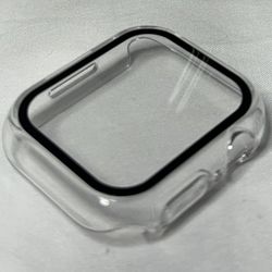 Apple Watch Series 7 41mm Clear Case