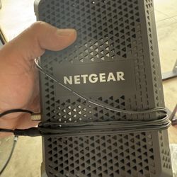 NETGEAR MODEM CM600