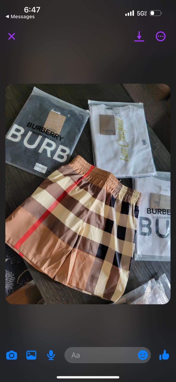 Shorts Size M