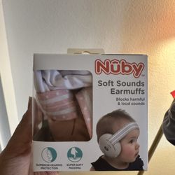 Baby Noise Canceling Ear Muffs